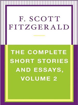 cover image of The Complete Short Stories and Essays, Volume 2